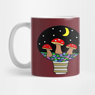 Shroom of light Mug